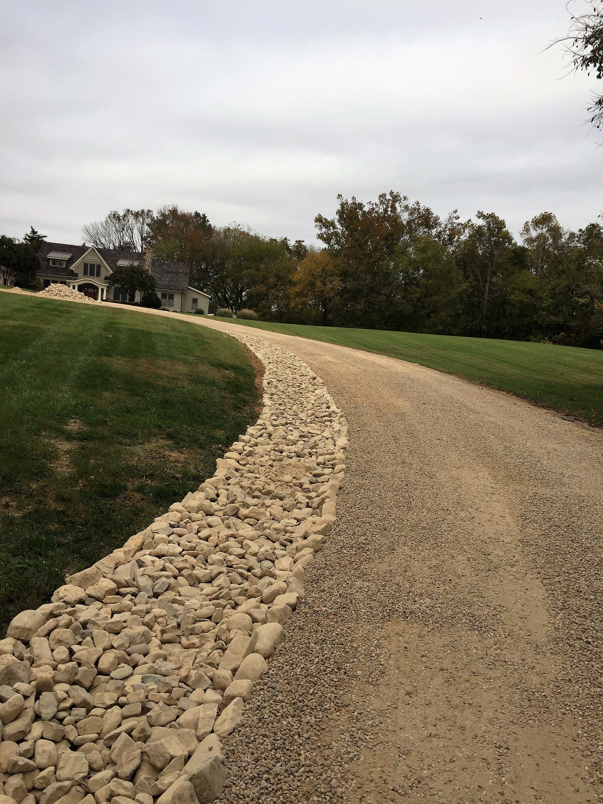 Gravel Driveways and Walkways | Richmond, VA | Montpelier ...